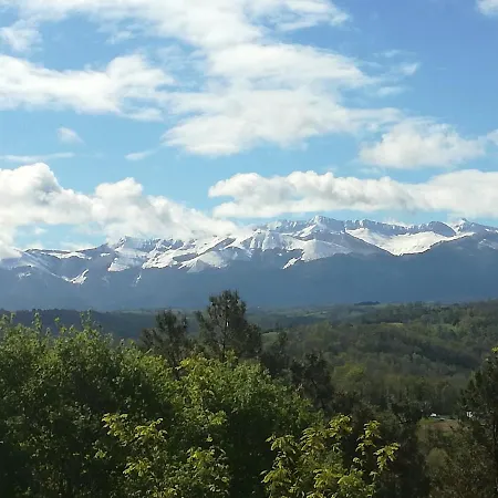Tatil Evi Maison De Charme A Avec Vue Sur La Montagne Gan