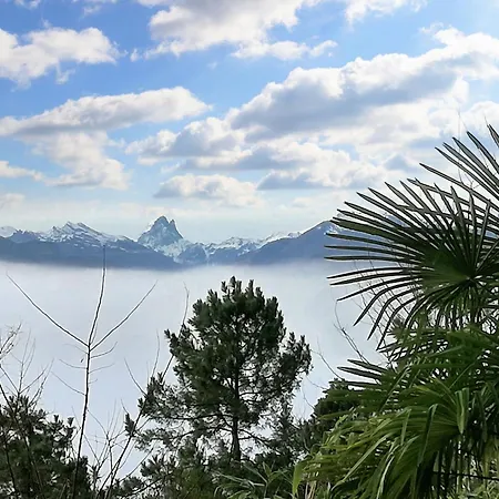 Maison De Charme A Avec Vue Sur La Montagne Holiday home