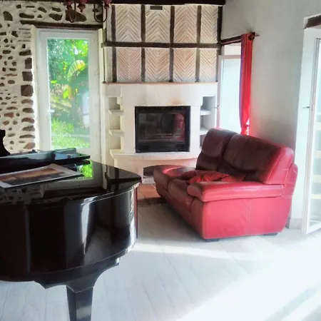 Дом отдыха Maison De Charme A Avec Vue Sur La Montagne