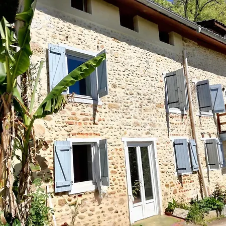 Maison De Charme A Avec Vue Sur La Montagne Holiday home *